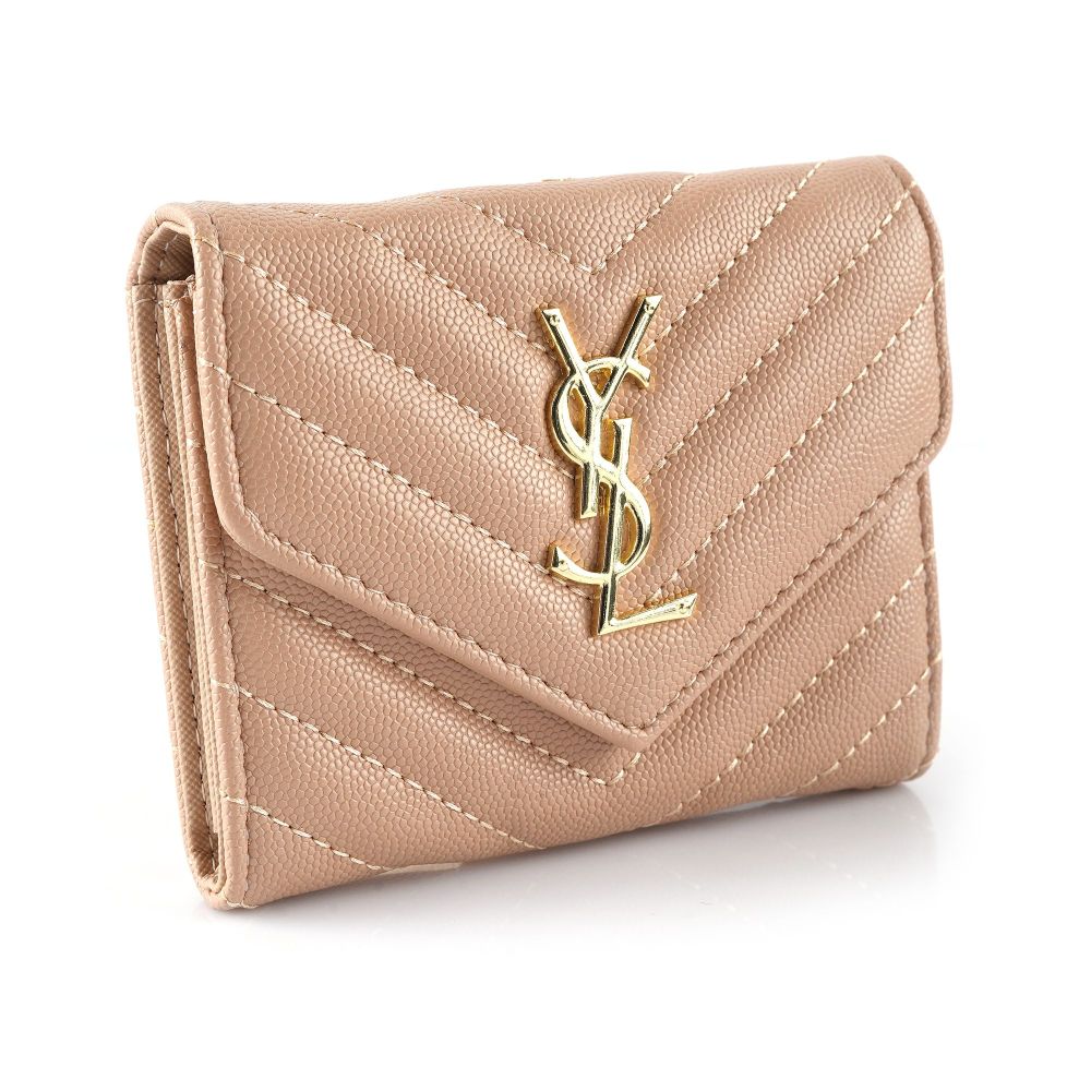 SJ Women's Wallet, Apricot, 25024W( C ) - Image 4