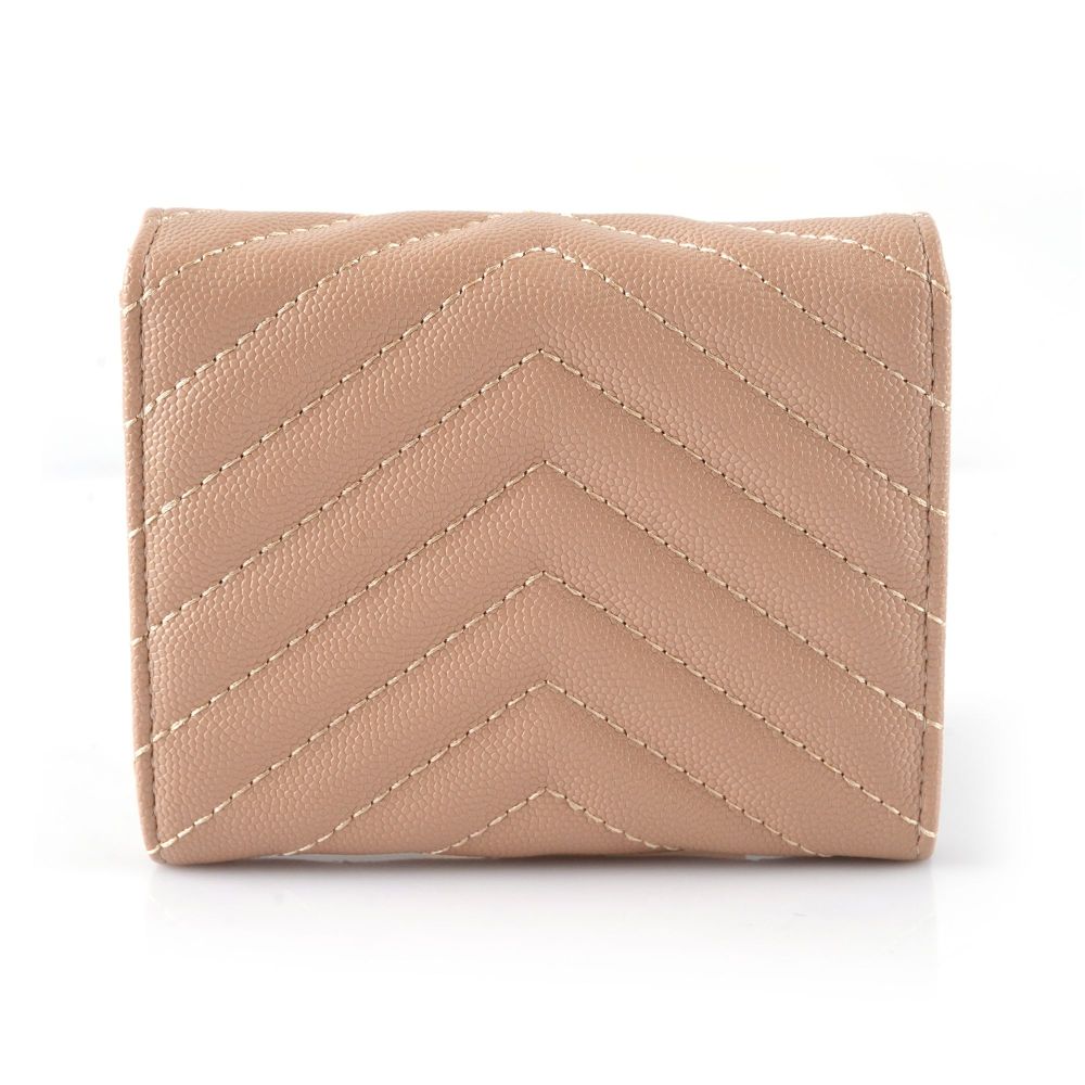 SJ Women's Wallet, Apricot, 25024W( C ) - Image 5