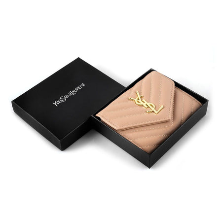 SJ Women's Wallet, Apricot, 25024W( C ) - Image 6