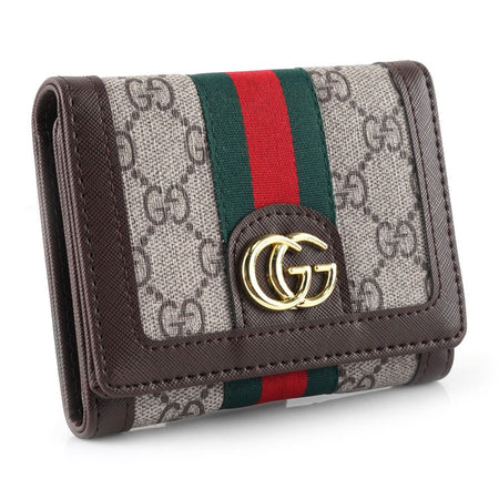 SJ Women's Wallet, Coffee, 25024W(D) - Image 2