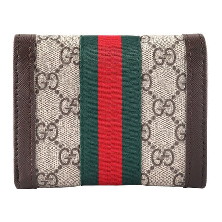 SJ Women's Wallet, Coffee, 25024W(D) - Image 3