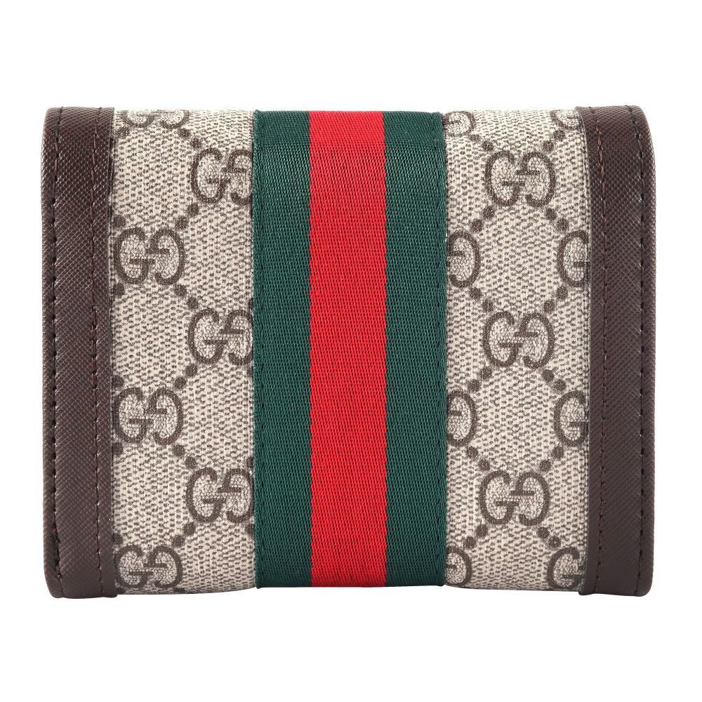 SJ Women's Wallet, Coffee, 25024W(D) - Image 3
