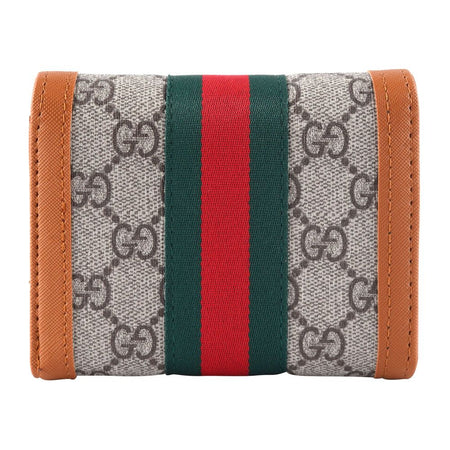 SJ Women's Wallet, Brown, 25024W(D) - Image 3