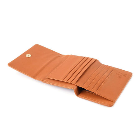 SJ Women's Wallet, Brown, 25024W(D) - Image 5