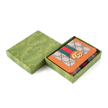 SJ Women's Wallet, Brown, 25024W(D) - Image 6