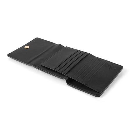 SJ Women's Wallet, Black, 25024W(D) - Image 5