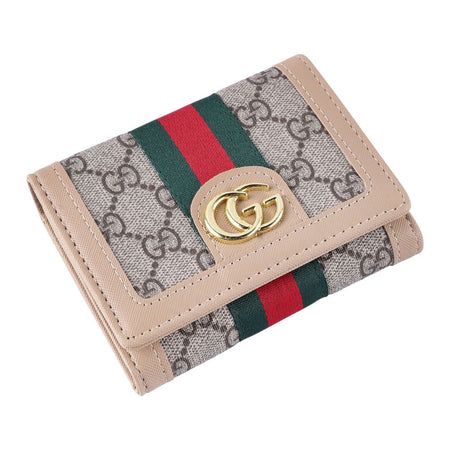 SJ Women's Wallet, Apricot, 25024W(D) - Main Image