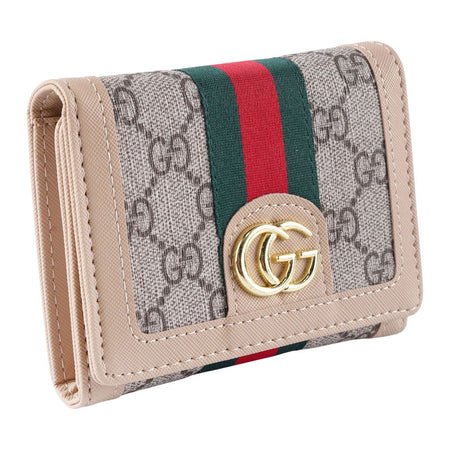SJ Women's Wallet, Apricot, 25024W(D) - Image 2