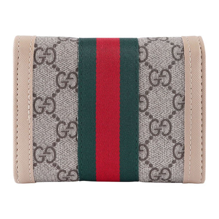 SJ Women's Wallet, Apricot, 25024W(D) - Image 3