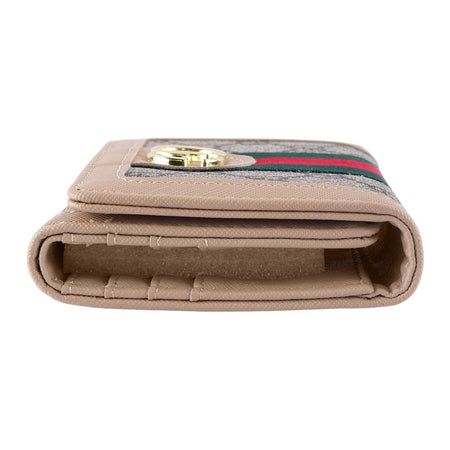 SJ Women's Wallet, Apricot, 25024W(D) - Image 4