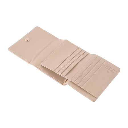 SJ Women's Wallet, Apricot, 25024W(D) - Image 5