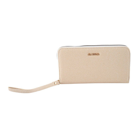 SJ Women's Wallet, Beige, T107G - Image 2