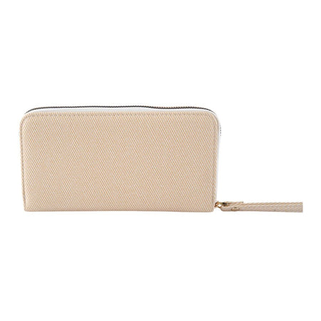 SJ Women's Wallet, Beige, T107G - Image 3