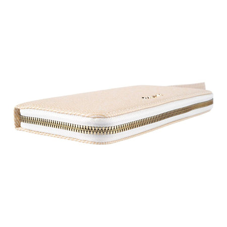 SJ Women's Wallet, Beige, T107G - Image 4