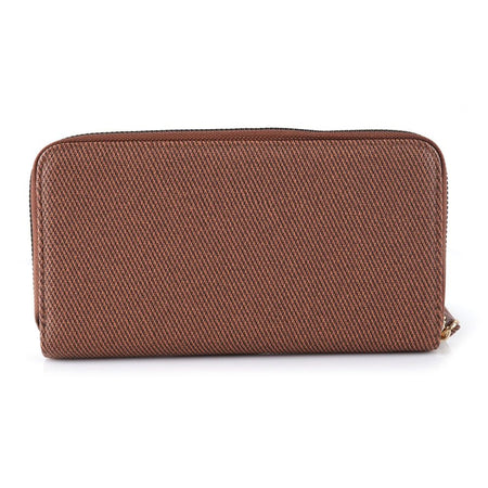SJ Women's Wallet, Brown, T107G - Image 3