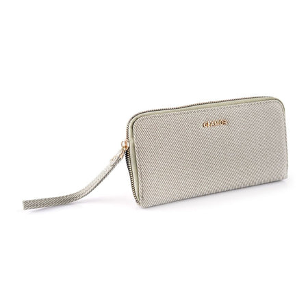 SJ Women's Wallet, Green, T107G - Image 2