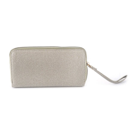 SJ Women's Wallet, Green, T107G - Image 3