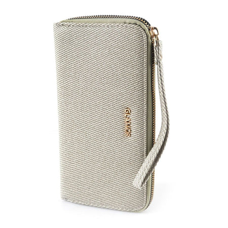 SJ Women's Wallet, Green, T107G - Image 4