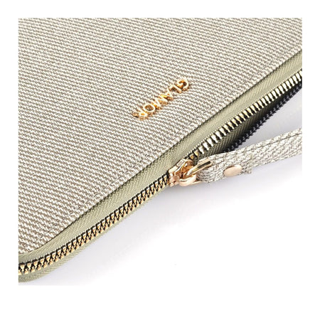 SJ Women's Wallet, Green, T107G - Image 5