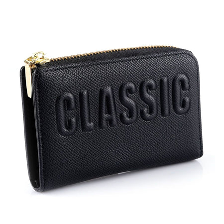 SJ Women's Wallet, Black, 2713-001W - Image 2