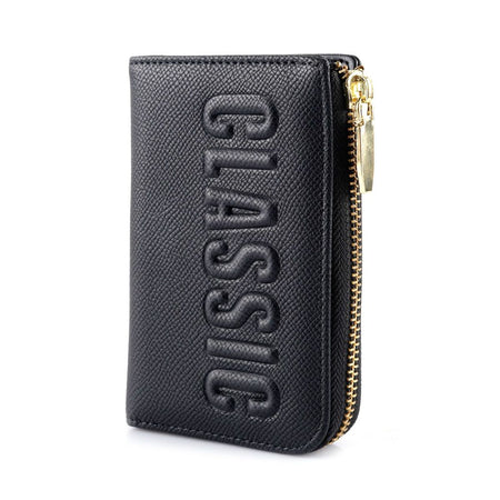 SJ Women's Wallet, Black, 2713-001W - Image 4