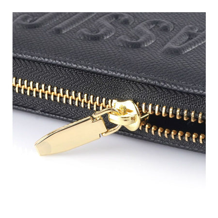 SJ Women's Wallet, Black, 2713-001W - Image 6