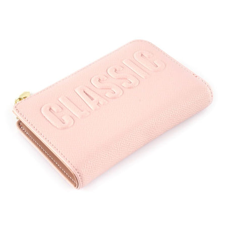SJ Women's Wallet, Pink, 2713-001W - Main Image