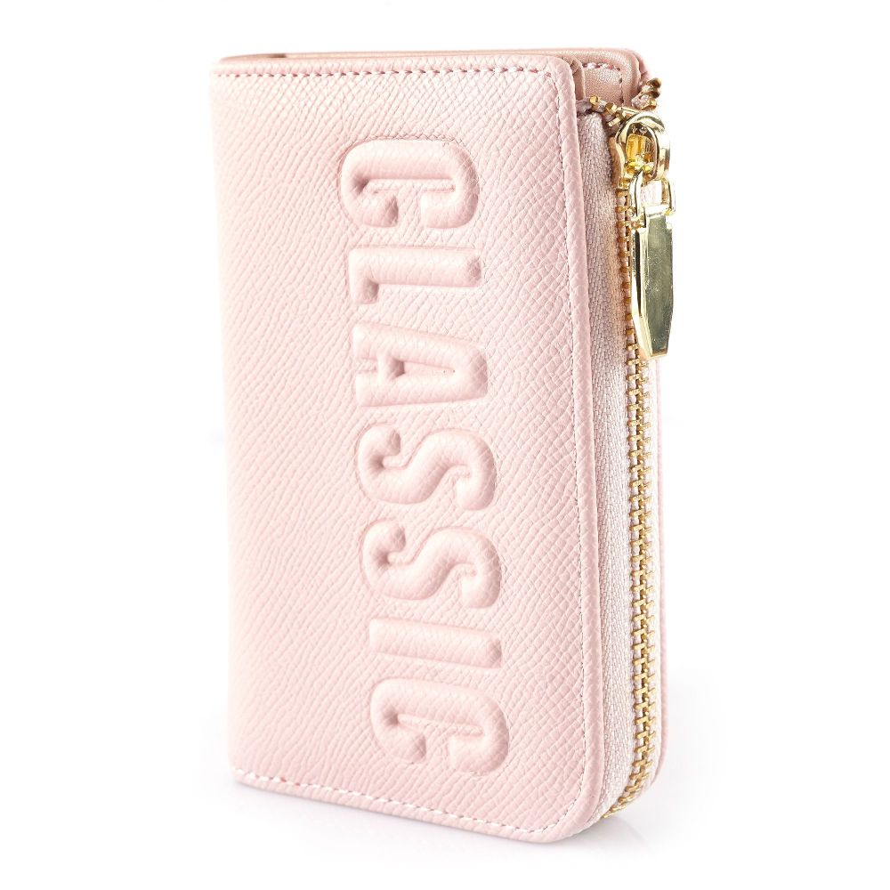 SJ Women's Wallet, Pink, 2713-001W - Image 4