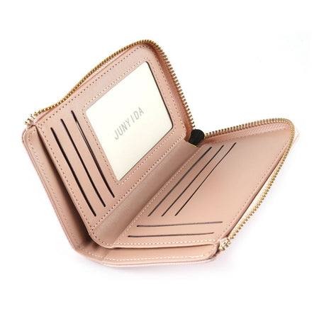 SJ Women's Wallet, Pink, 2713-001W - Image 5
