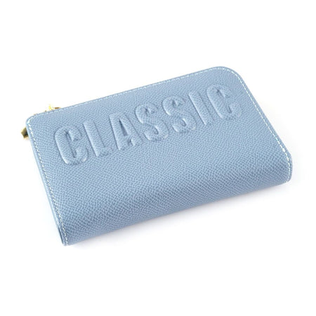 SJ Women's Wallet, Sky Blue, 2713-001W - Main Image
