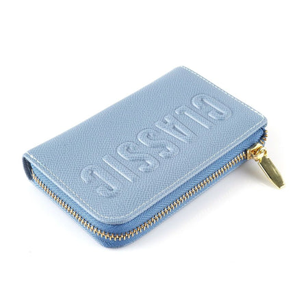 SJ Women's Wallet, Sky Blue, 2713-001W - Image 2