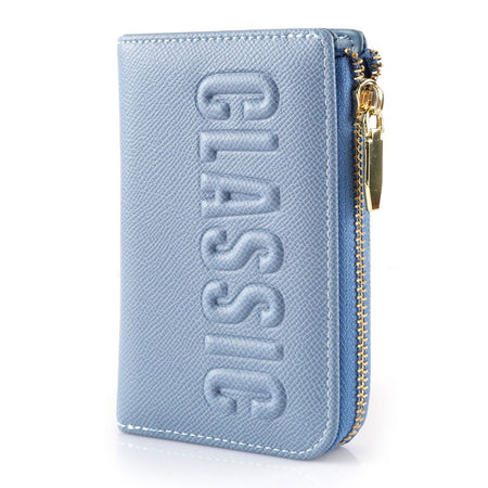 SJ Women's Wallet, Sky Blue, 2713-001W - Image 4