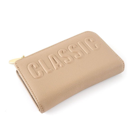 SJ Women's Wallet, Apricot, 2713-001W - Main Image