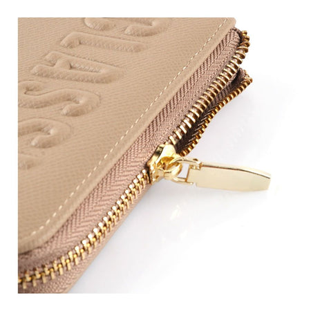 SJ Women's Wallet, Apricot, 2713-001W - Image 6