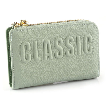 SJ Women's Wallet, Green, 2713-001W - Image 2