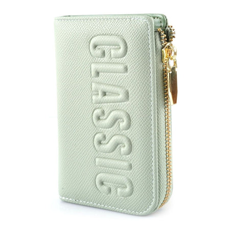 SJ Women's Wallet, Green, 2713-001W - Image 3