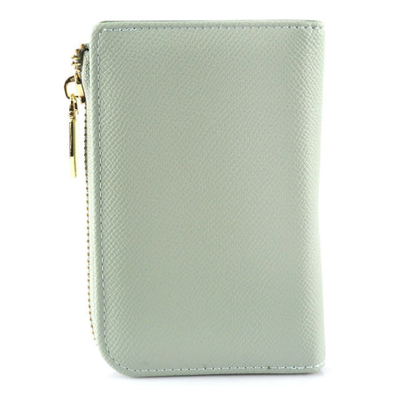 SJ Women's Wallet, Green, 2713-001W - Image 4
