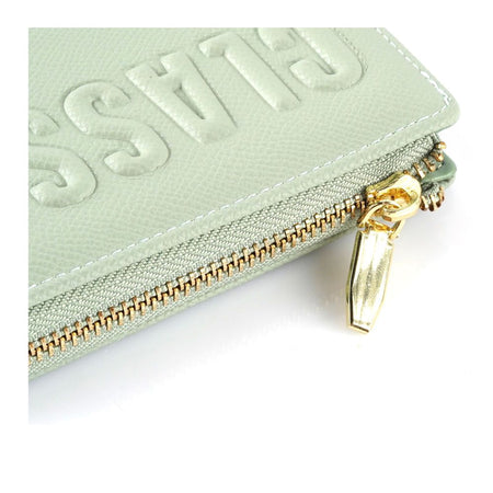 SJ Women's Wallet, Green, 2713-001W - Image 6