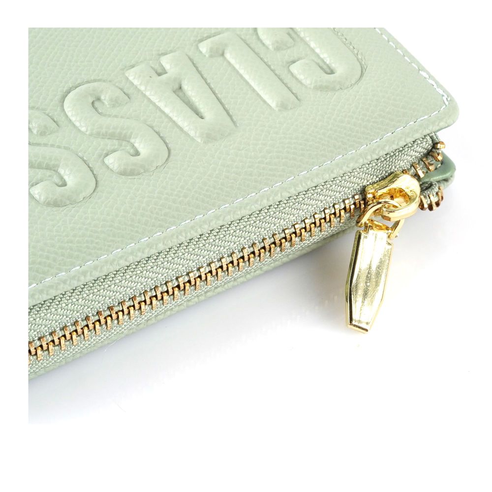 SJ Women's Wallet, Green, 2713-001W - Image 6