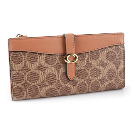 SJ Women's Wallet, Pink, T3676-285 - Image 2