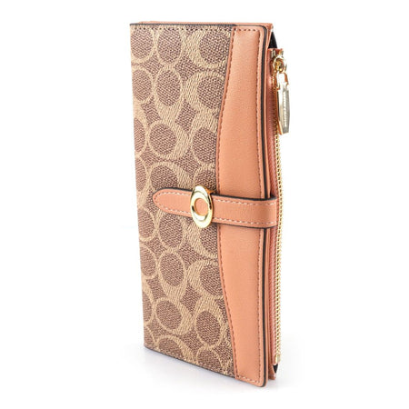 SJ Women's Wallet, Pink, T3676-285 - Image 4