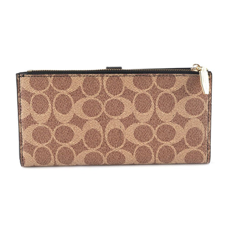 SJ Women's Wallet, Black, T3676-285 - Image 3