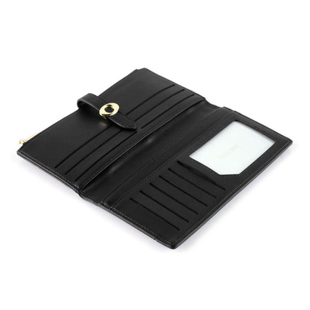 SJ Women's Wallet, Black, T3676-285 - Image 5