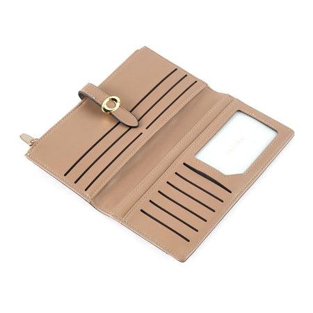 SJ Women's Wallet, Apricot, T3676-285 - Image 5