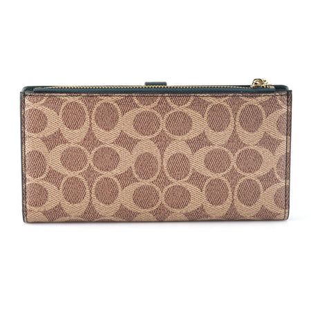 SJ Women's Wallet, Green, T3676-285 - Image 3
