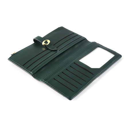 SJ Women's Wallet, Green, T3676-285 - Image 5