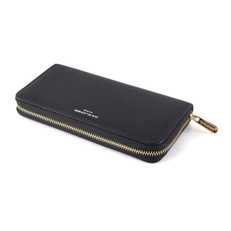 SJ Women's Wallet, Black, P160-510 - Image 2