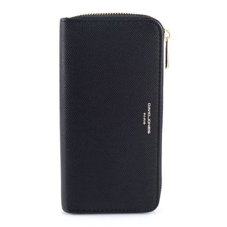 SJ Women's Wallet, Black, P160-510 - Image 4