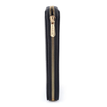 SJ Women's Wallet, Black, P160-510 - Image 6