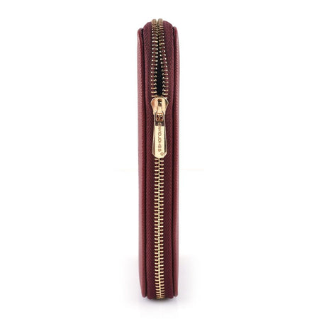 SJ Women's Wallet, Winsor Wine, P160-510 - Image 6
